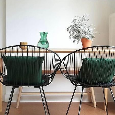 Studio Design - Terrasse- Vannes Eksteriør bilde