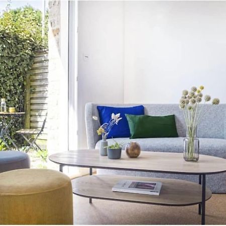 Studio Design - Terrasse- Vannes Eksteriør bilde