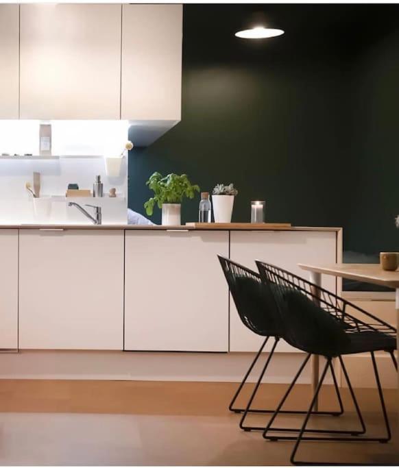 Studio Design - Terrasse- Vannes Eksteriør bilde