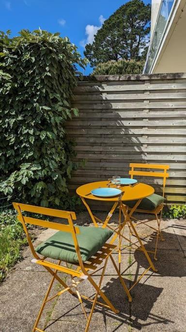 Studio Design - Terrasse- Vannes Eksteriør bilde