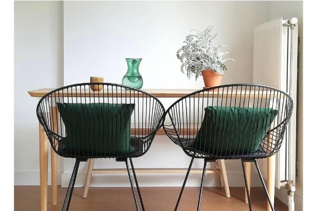 Studio Design - Terrasse- Vannes Eksteriør bilde