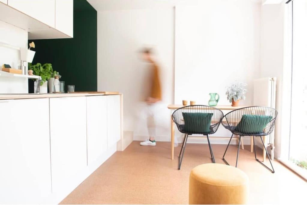 Studio Design - Terrasse- Vannes Eksteriør bilde